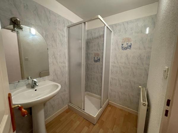 Appartement 3 pièces de 58 m² à Vals les bains