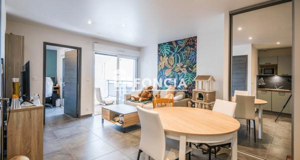 À vendre Appartement 2 pièces 39.63 m² - Rodez 12000
