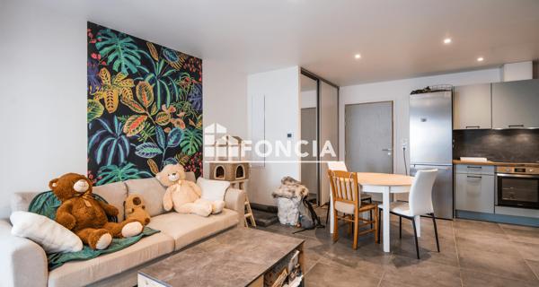 À vendre Appartement 2 pièces 39.63 m² - Rodez 12000