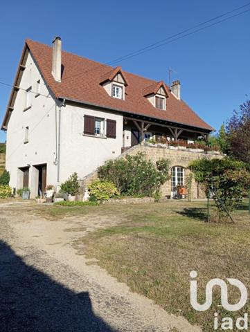 Maison à vendre 6 pièces 180 m² Saint-Michel-Loubéjou