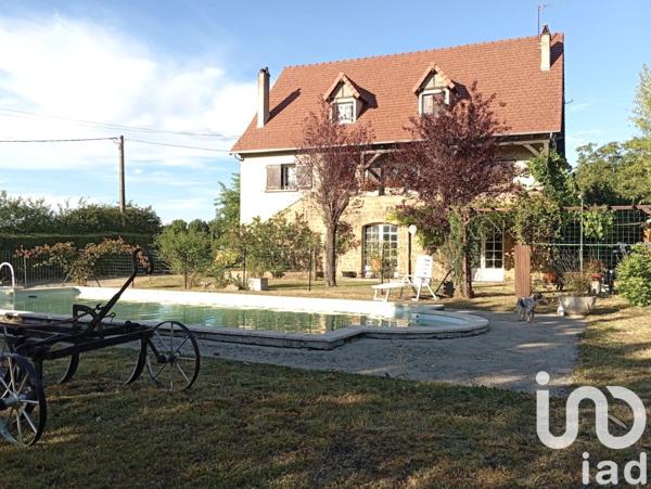Maison à vendre 6 pièces 180 m² Saint-Michel-Loubéjou