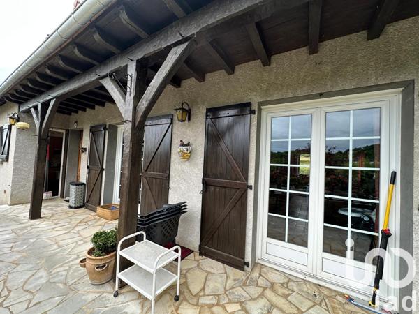 Maison à vendre 6 pièces 180 m² Saint-Michel-Loubéjou