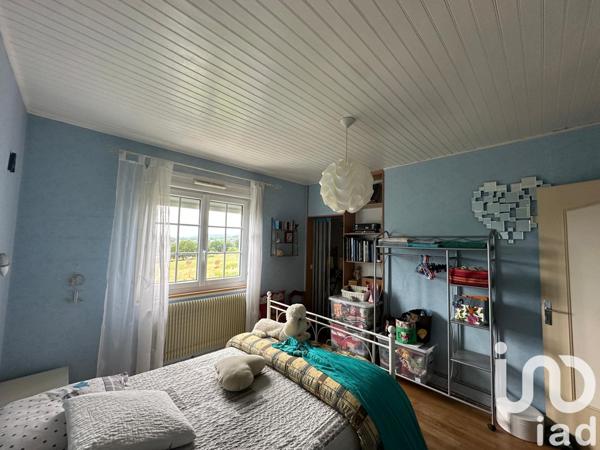 Maison à vendre 6 pièces 180 m² Saint-Michel-Loubéjou