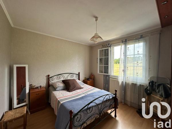 Maison à vendre 6 pièces 180 m² Saint-Michel-Loubéjou