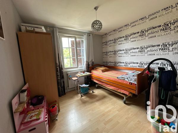 Maison à vendre 6 pièces 180 m² Saint-Michel-Loubéjou