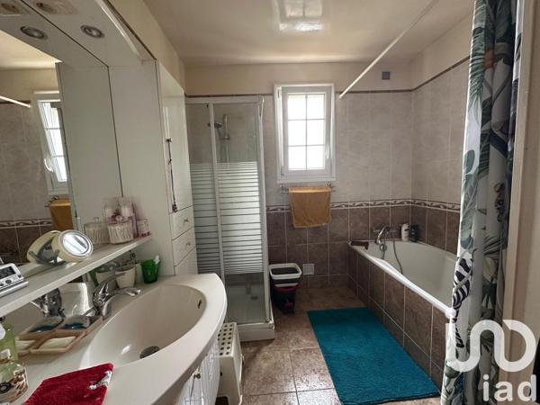 Maison à vendre 6 pièces 180 m² Saint-Michel-Loubéjou