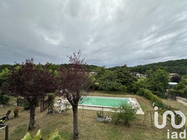 Maison à vendre 6 pièces 180 m² Saint-Michel-Loubéjou