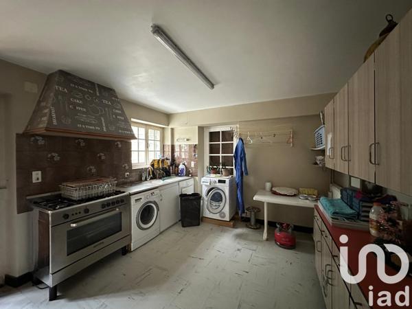 Maison à vendre 6 pièces 180 m² Saint-Michel-Loubéjou