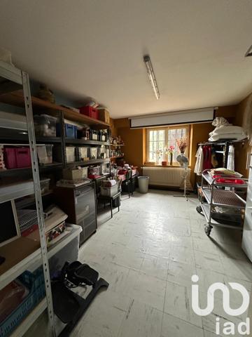 Maison à vendre 6 pièces 180 m² Saint-Michel-Loubéjou