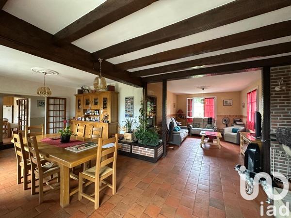 Maison à vendre 6 pièces 180 m² Saint-Michel-Loubéjou