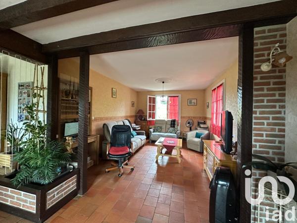 Maison à vendre 6 pièces 180 m² Saint-Michel-Loubéjou