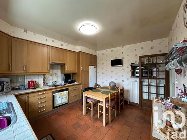 Maison à vendre 6 pièces 180 m² Saint-Michel-Loubéjou