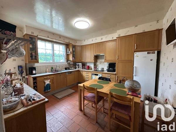 Maison à vendre 6 pièces 180 m² Saint-Michel-Loubéjou
