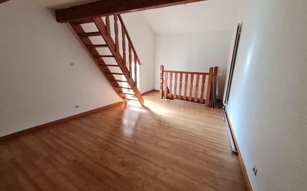 Appartement à louer    2 pièces • 38,23 m2 Fèves