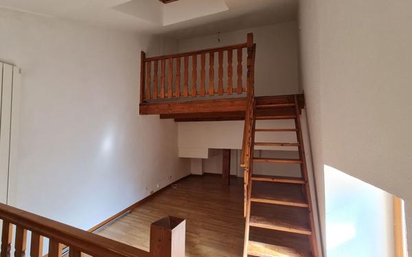 Appartement à louer    2 pièces • 38,23 m2 Fèves