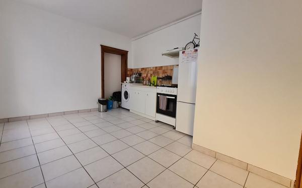 Appartement à louer    2 pièces • 38,23 m2 Fèves