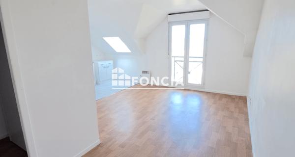 Location Studio 28.15 m² - Verneuil-sur-seine 78480