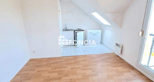 Location Studio 28.15 m² - Verneuil-sur-seine 78480