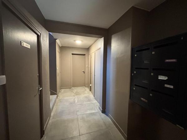 Appartement T4, cave, parking