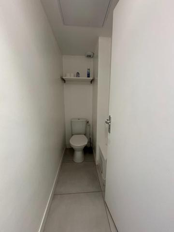 Appartement T4, cave, parking