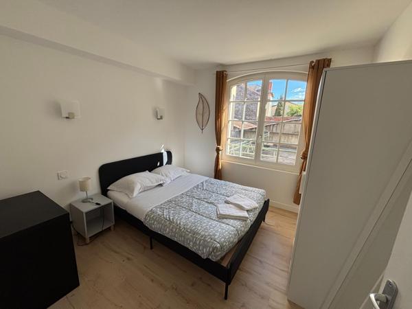 Appartement T4, cave, parking