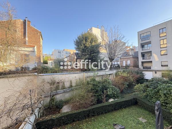 Appartement 4 pièces - 79 m² Exclusivité efficity