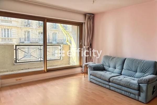 Appartement 4 pièces - 79 m² Exclusivité efficity
