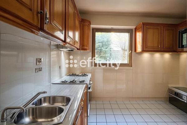 Appartement 4 pièces - 79 m² Exclusivité efficity