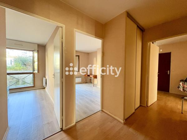 Appartement 4 pièces - 79 m² Exclusivité efficity