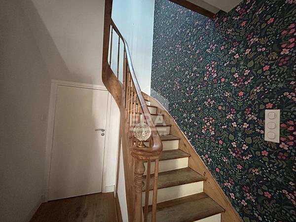 Maison de charme à Périgueux : Entièrement rénovée, 5 Chambres