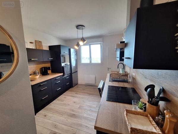 Appartement à louer à Saint-Malo en Ille-et-Vilaine (35400), ref : 35084-L317   
Saint-Servan