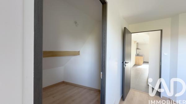 Appartement à vendre 3 pièces 60 m² Saint-Vit