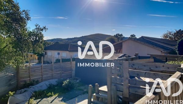 Terrain à vendre 227 m² Roquebrune-sur-Argens