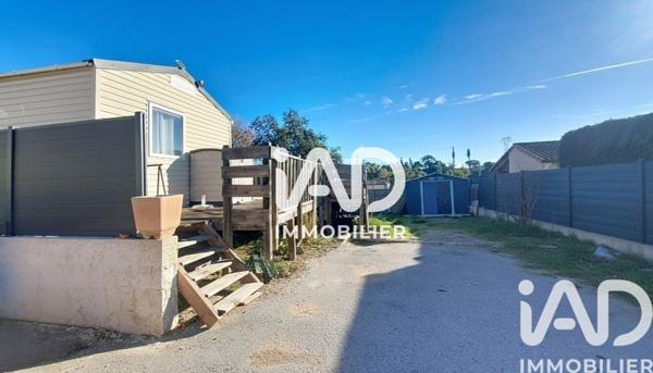 Terrain à vendre 227 m² Roquebrune-sur-Argens