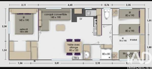 Terrain à vendre 227 m² Roquebrune-sur-Argens