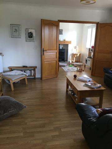 Belle maison familiale avec appartement indépendant et piscine