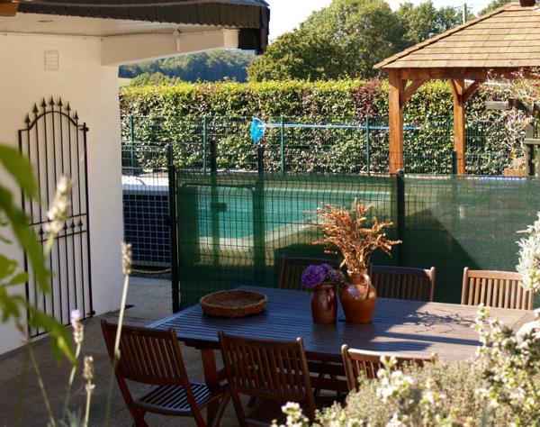 Belle maison familiale avec appartement indépendant et piscine