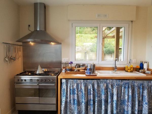 Belle maison familiale avec appartement indépendant et piscine