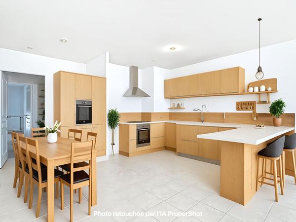 Appartement  3 pièces 81 m2 à vendre avec Terrasse Secteur La Capelette 13010 Marseille