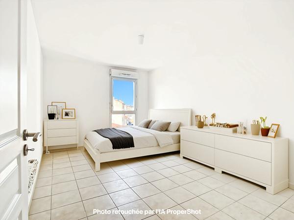 Appartement  3 pièces 81 m2 à vendre avec Terrasse Secteur La Capelette 13010 Marseille