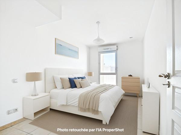 Appartement  3 pièces 81 m2 à vendre avec Terrasse Secteur La Capelette 13010 Marseille