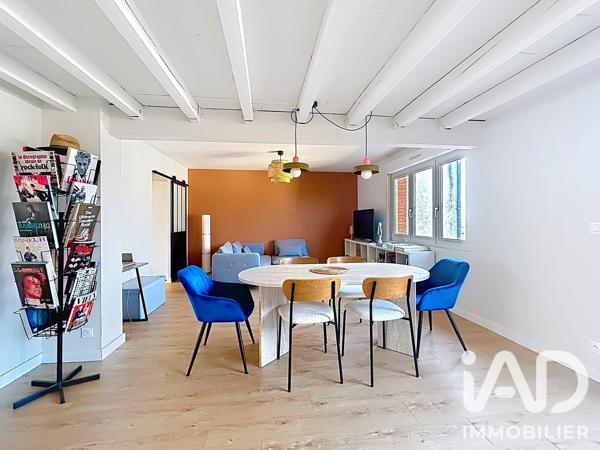 Appartement à vendre 3 pièces 67 m² Toulouse