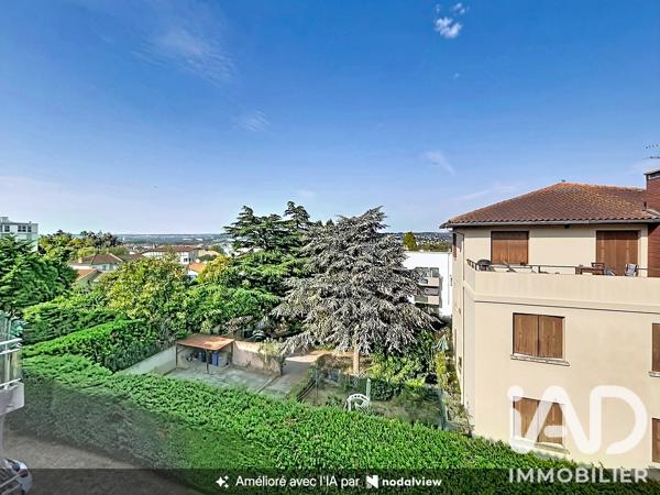 Appartement à vendre 3 pièces 67 m² Toulouse