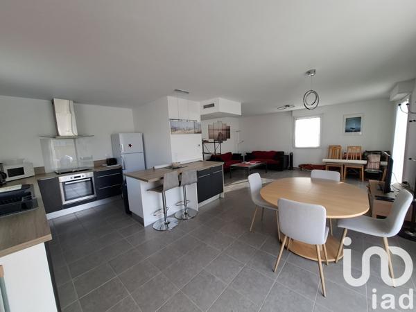 Maison à vendre 4 pièces 90 m² Bourcefranc-le-Chapus