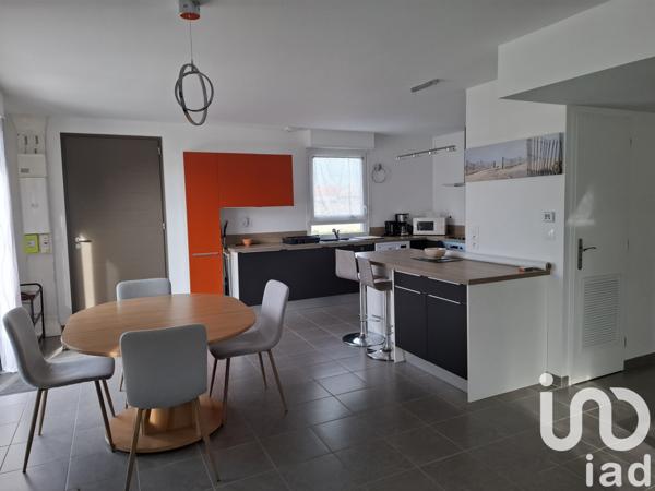 Maison à vendre 4 pièces 90 m² Bourcefranc-le-Chapus