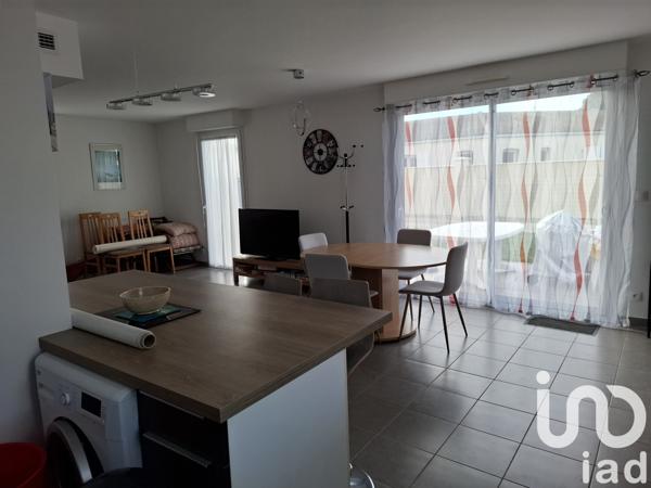 Maison à vendre 4 pièces 90 m² Bourcefranc-le-Chapus