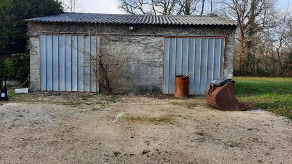 Maison plain pied, 3 chambres, piscine