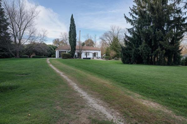 Maison plain pied, 3 chambres, piscine
