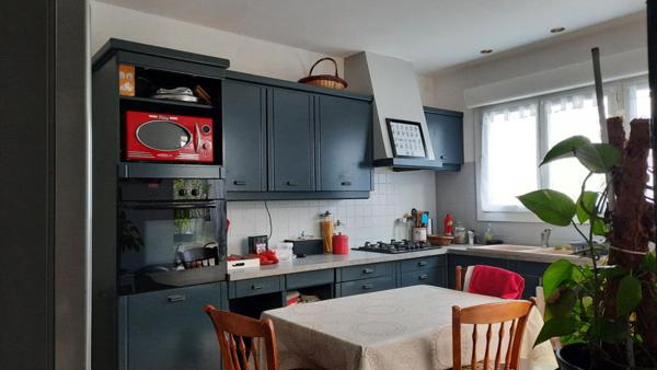 Maison plain pied, 3 chambres, piscine