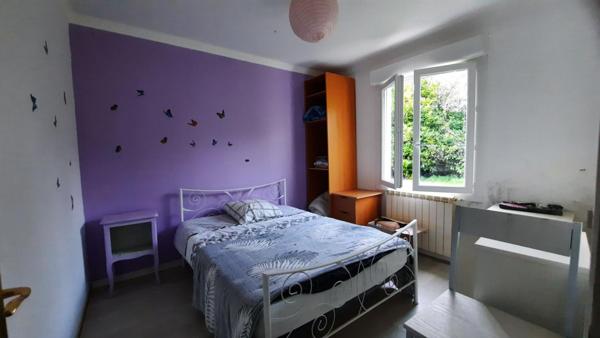 Maison plain pied, 3 chambres, piscine